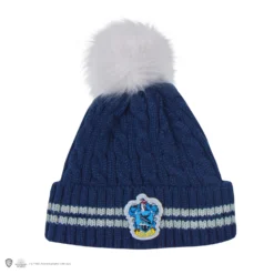 Ravenclaw Pompom Beanie -Cinereplicas Shop PomPomBeanie Ravenclaw HarryPotter Product 1 4895205601369 scaled