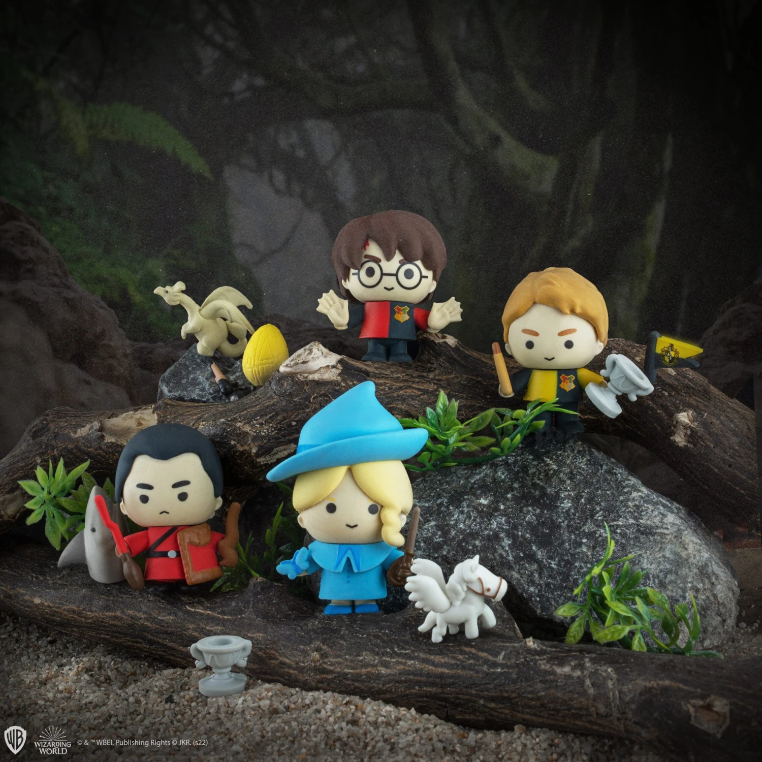 Gomee Triwizard Tournament Champions 3 Gomee Triwizard Tournament Champions