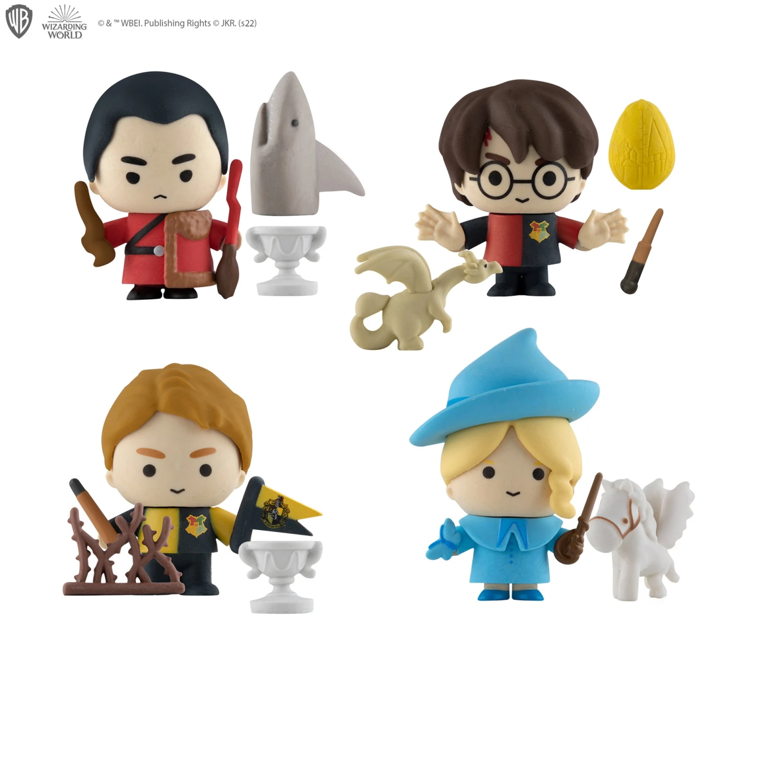 Gomee Triwizard Tournament Champions 8 Gomee Triwizard Tournament Champions - Image 6