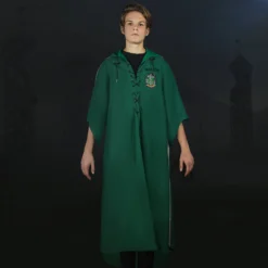 Personalised Slytherin Quidditch Robe