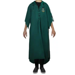 Personalised Slytherin Quidditch Robe -Cinereplicas Shop QuidditchRobe Slytherin HarryPotter 6 e1a8b170 770f 420b aed0 071541a7ad4e scaled