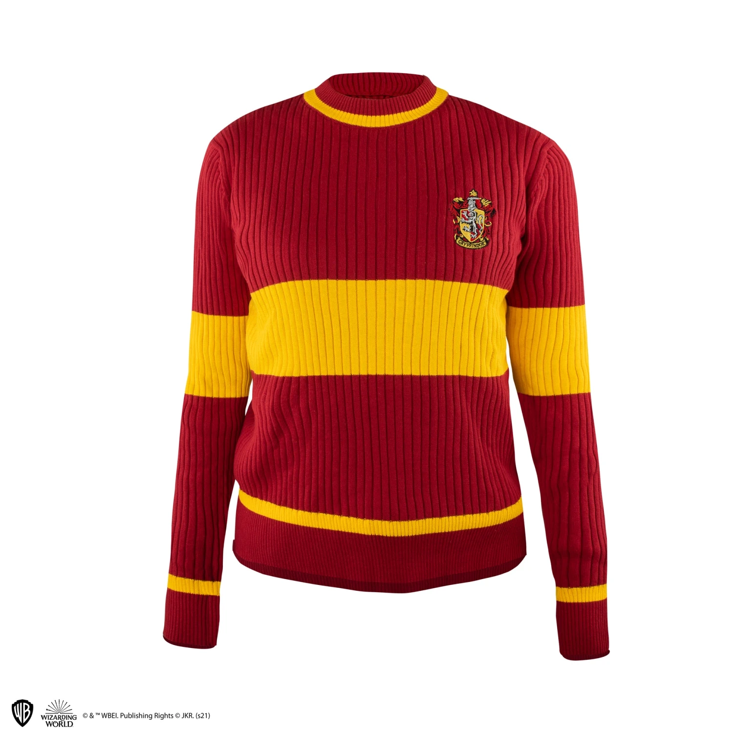 Gryffindor Quidditch Sweater 7 Gryffindor Quidditch Sweater - Image 5