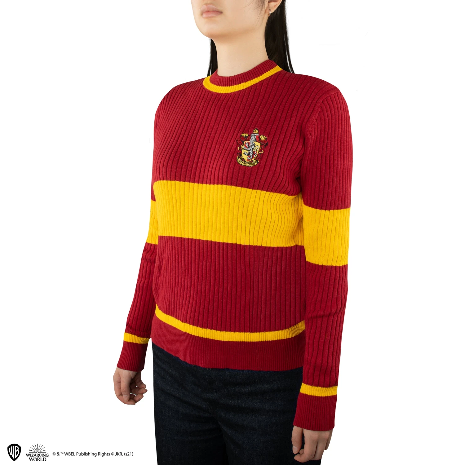 Gryffindor Quidditch Sweater 4 Gryffindor Quidditch Sweater - Image 2