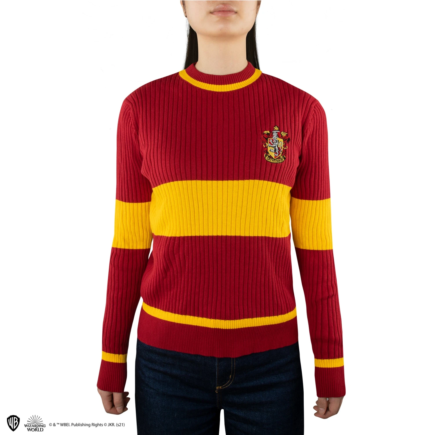 Gryffindor Quidditch Sweater 5 Gryffindor Quidditch Sweater - Image 3
