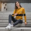 Hufflepuff Quidditch Sweater -Cinereplicas Shop QuidditchSweater Hufflepuff Lifestyle 1 4895205608832