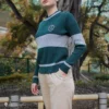 Slytherin Quidditch Sweater 1 Slytherin Quidditch Sweater -Cinereplicas Shop QuidditchSweater Slytherin Lifestyle 1 4895205604339 scaled