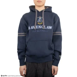 Ravenclaw Hooded Sweatshirt -Cinereplicas Shop Ravenclaw Hoodie Product 3 8904481500528 CR1543L scaled