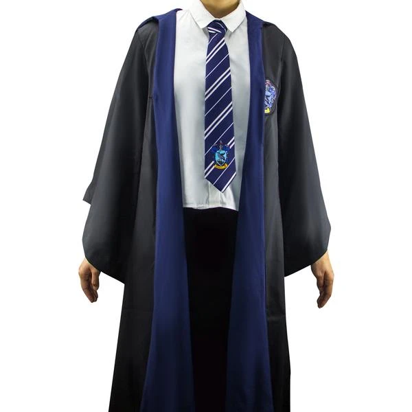 Cinereplicas Adults Ravenclaw Robe 6 Cinereplicas Adults Ravenclaw Robe - Image 4