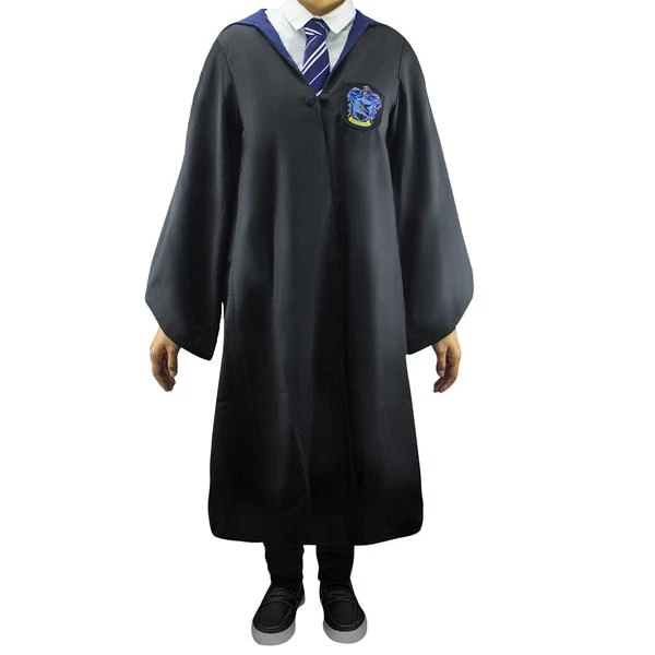 Cinereplicas Adults Ravenclaw Robe 4 Cinereplicas Adults Ravenclaw Robe - Image 2