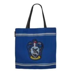 Cinereplicas Ravenclaw Tote Bag -Cinereplicas Shop Ravneclaw front