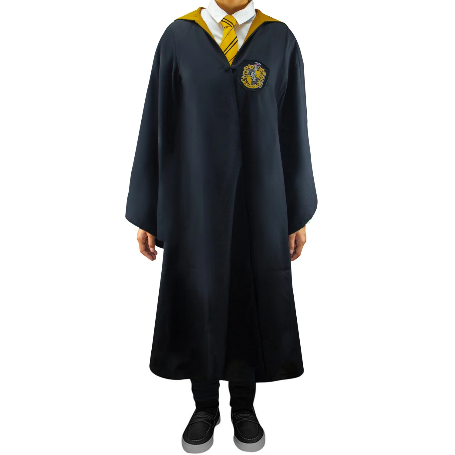 Adults Hufflepuff Robe 3 Adults Hufflepuff Robe - Image 2