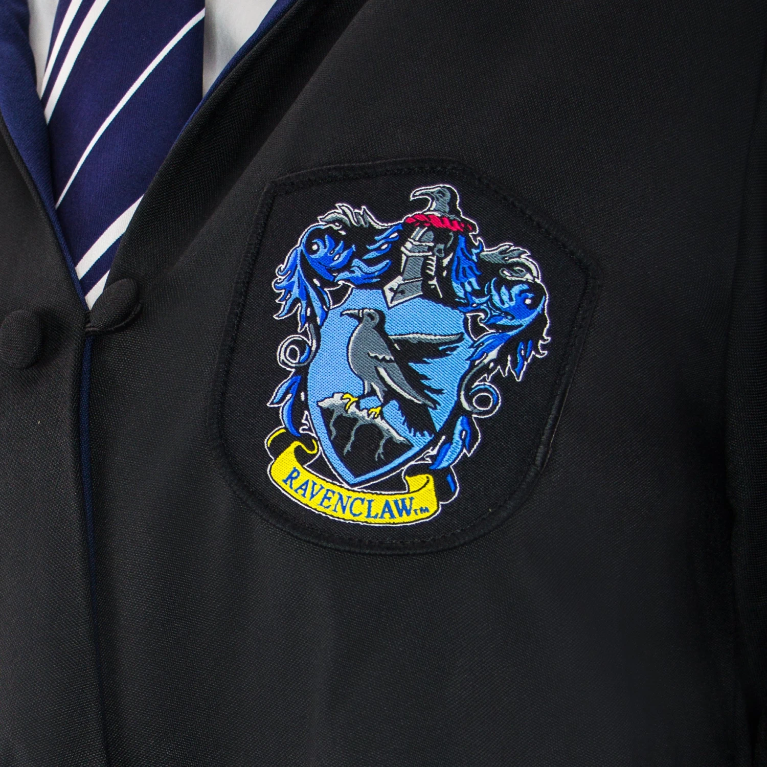 Cinereplicas Adults Ravenclaw Robe 9 Cinereplicas Adults Ravenclaw Robe - Image 7