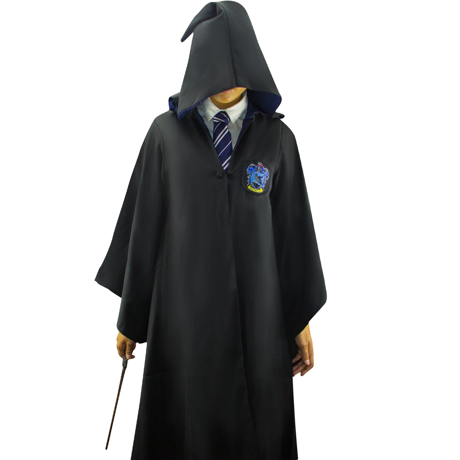 Cinereplicas Adults Ravenclaw Robe 3 Cinereplicas Adults Ravenclaw Robe