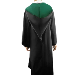 Cinereplicas Adults Slytherin Robe -Cinereplicas Shop Robe Adults Slytherin HarryPotter Product 1 1