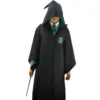 Cinereplicas Adults Slytherin Robe 1 Cinereplicas Adults Slytherin Robe -Cinereplicas Shop Robe Adults Slytherin HarryPotter Product 5 1