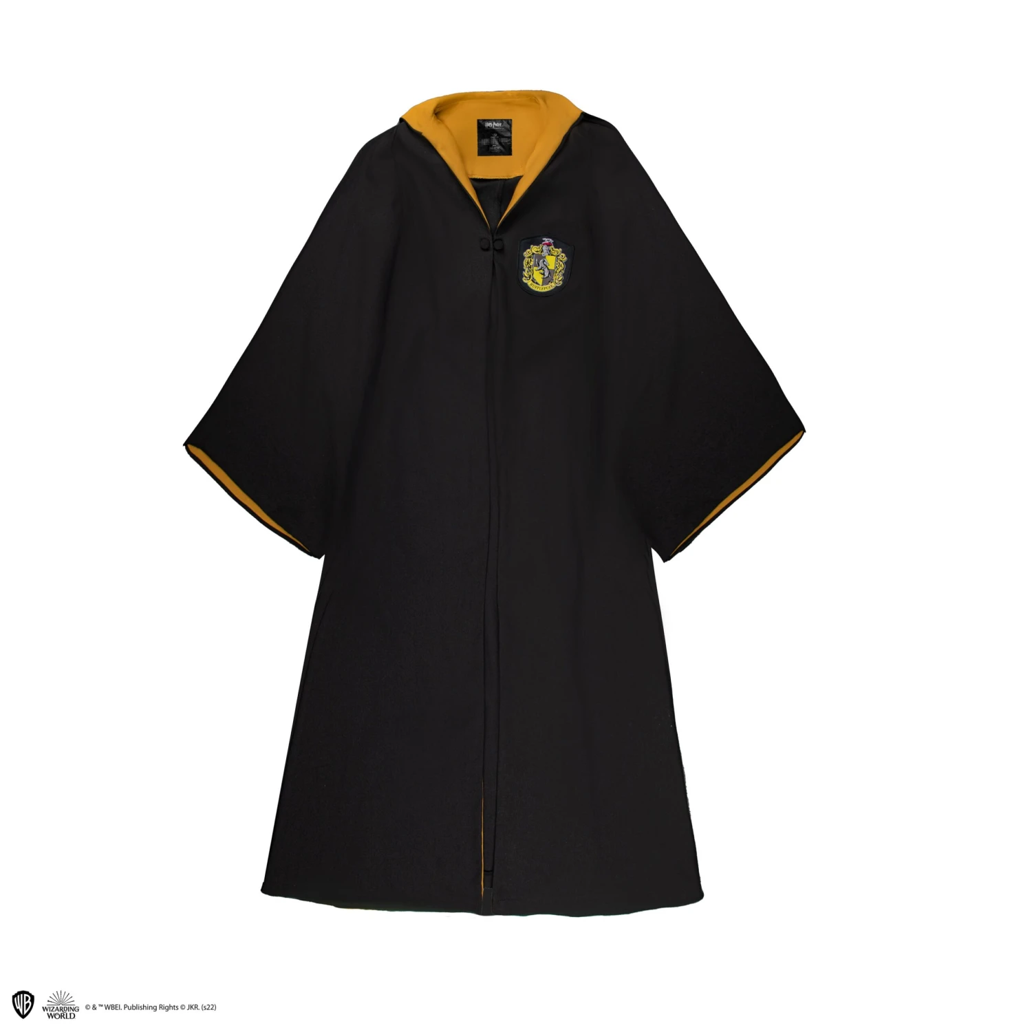 Adults Hufflepuff Robe 10 Adults Hufflepuff Robe - Image 9