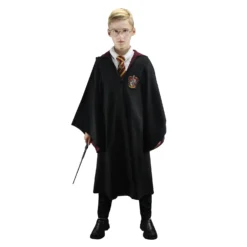 Cinereplicas Kids Gryffindor Robe 21 Cinereplicas Kids Gryffindor Robe -Cinereplicas Shop Robe Kids Gryffindor HarryPotter Product 1 4895205600355