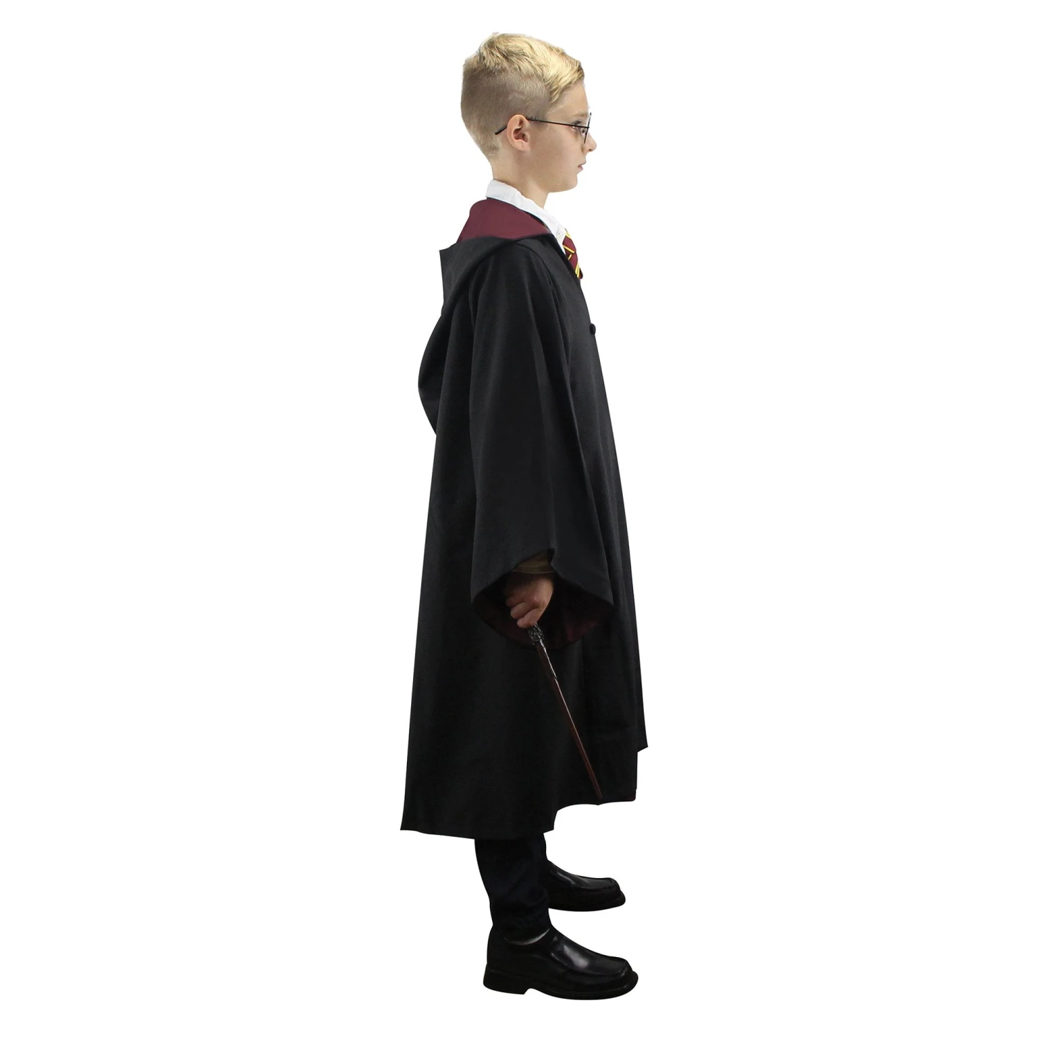 Cinereplicas Kids Gryffindor Robe 7 Cinereplicas Kids Gryffindor Robe - Image 5