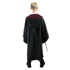 Cinereplicas Kids Gryffindor Robe 17 Cinereplicas Kids Gryffindor Robe -Cinereplicas Shop Robe Kids Gryffindor HarryPotter Product 3 4895205600355