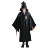 Cinereplicas Kids Gryffindor Robe 1 Cinereplicas Kids Gryffindor Robe -Cinereplicas Shop Robe Kids Gryffindor HarryPotter Product 4