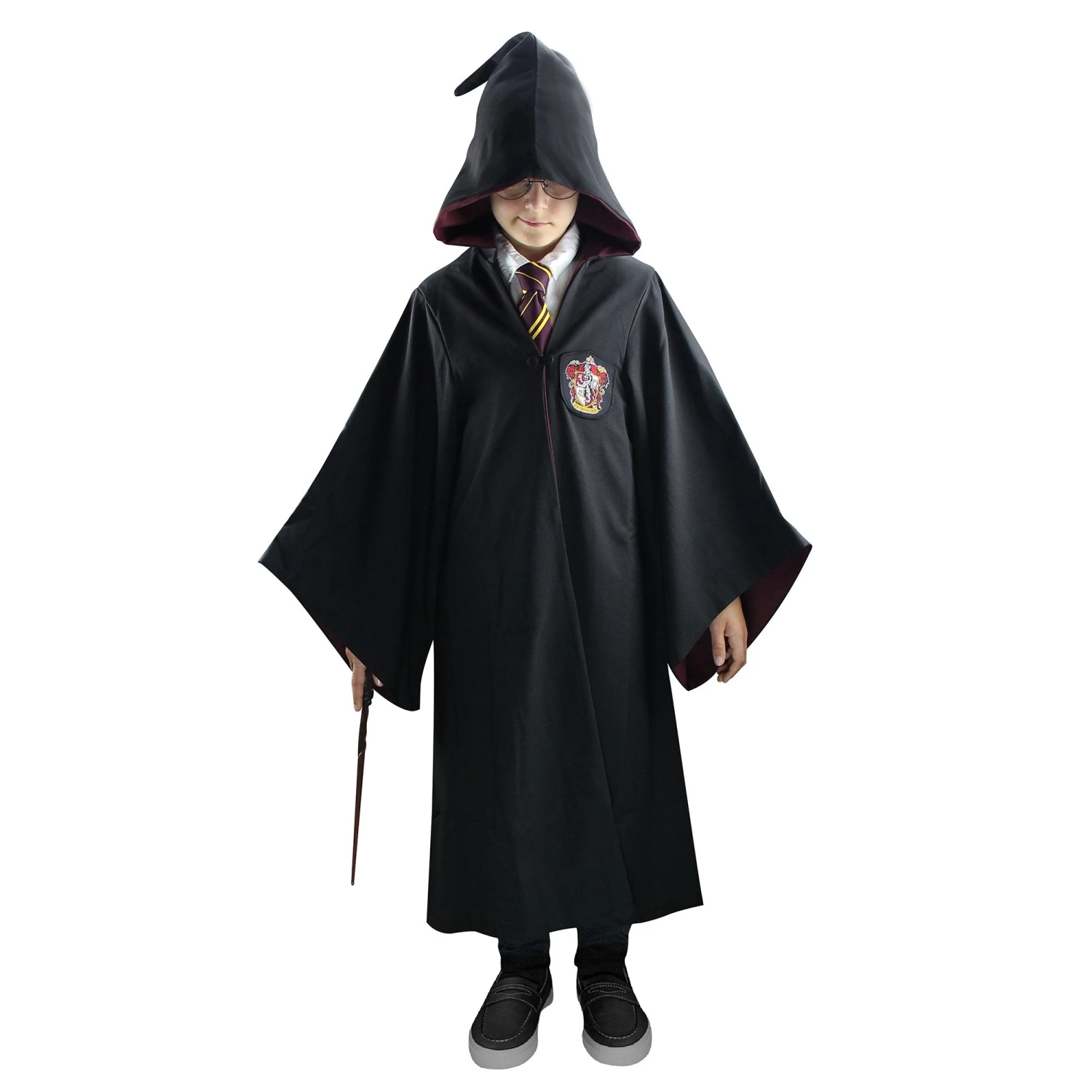 Cinereplicas Kids Gryffindor Robe 3 Cinereplicas Kids Gryffindor Robe