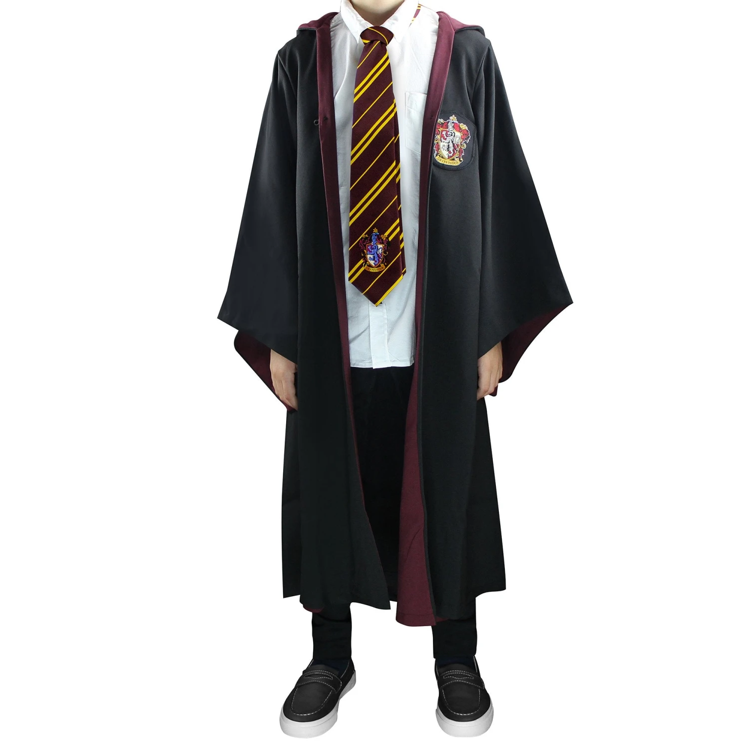 Cinereplicas Kids Gryffindor Robe 5 Cinereplicas Kids Gryffindor Robe - Image 3
