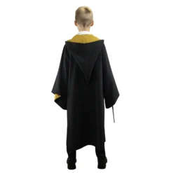 Cinereplicas Kids Hufflepuff Robe -Cinereplicas Shop Robe Kids Hufflepuff HarryPotter Product 3 4895205600386