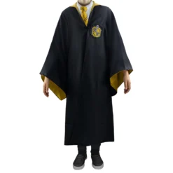 Cinereplicas Kids Hufflepuff Robe -Cinereplicas Shop Robe Kids Hufflepuff HarryPotter Product 7