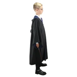 Cinereplicas Kids Ravenclaw Robe -Cinereplicas Shop Robe Kids Ravenclaw HarryPotter Product 2 4895205600379