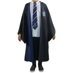 Cinereplicas Kids Ravenclaw Robe -Cinereplicas Shop Robe Kids Ravenclaw HarryPotter Product 6