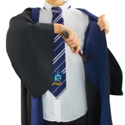 Cinereplicas Kids Ravenclaw Robe -Cinereplicas Shop Robe Kids Ravenclaw HarryPotter Product 9