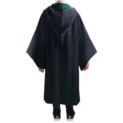 Kids Slytherin Robe 18 Kids Slytherin Robe -Cinereplicas Shop Robe Kids Slytherin HarryPotter Product 4