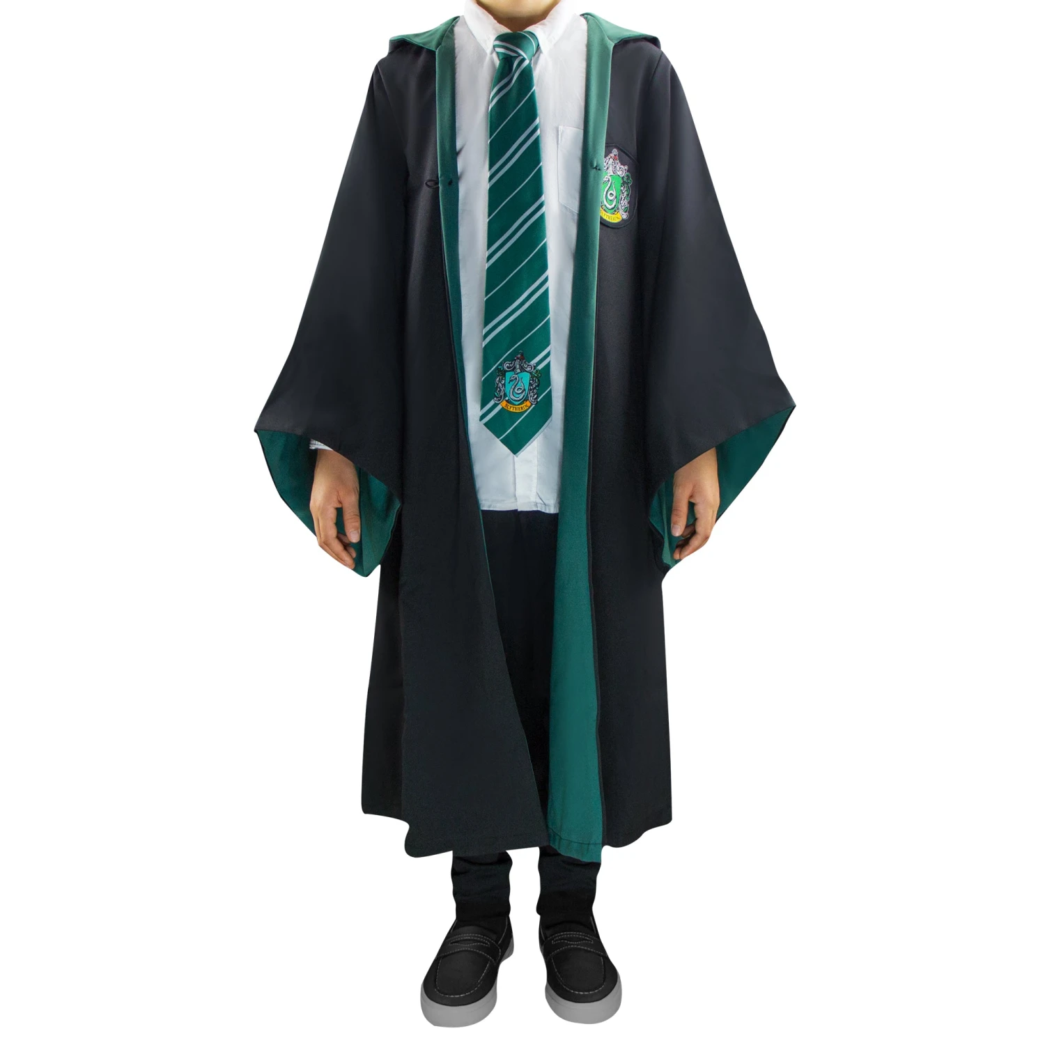 Kids Slytherin Robe 5 Kids Slytherin Robe - Image 3