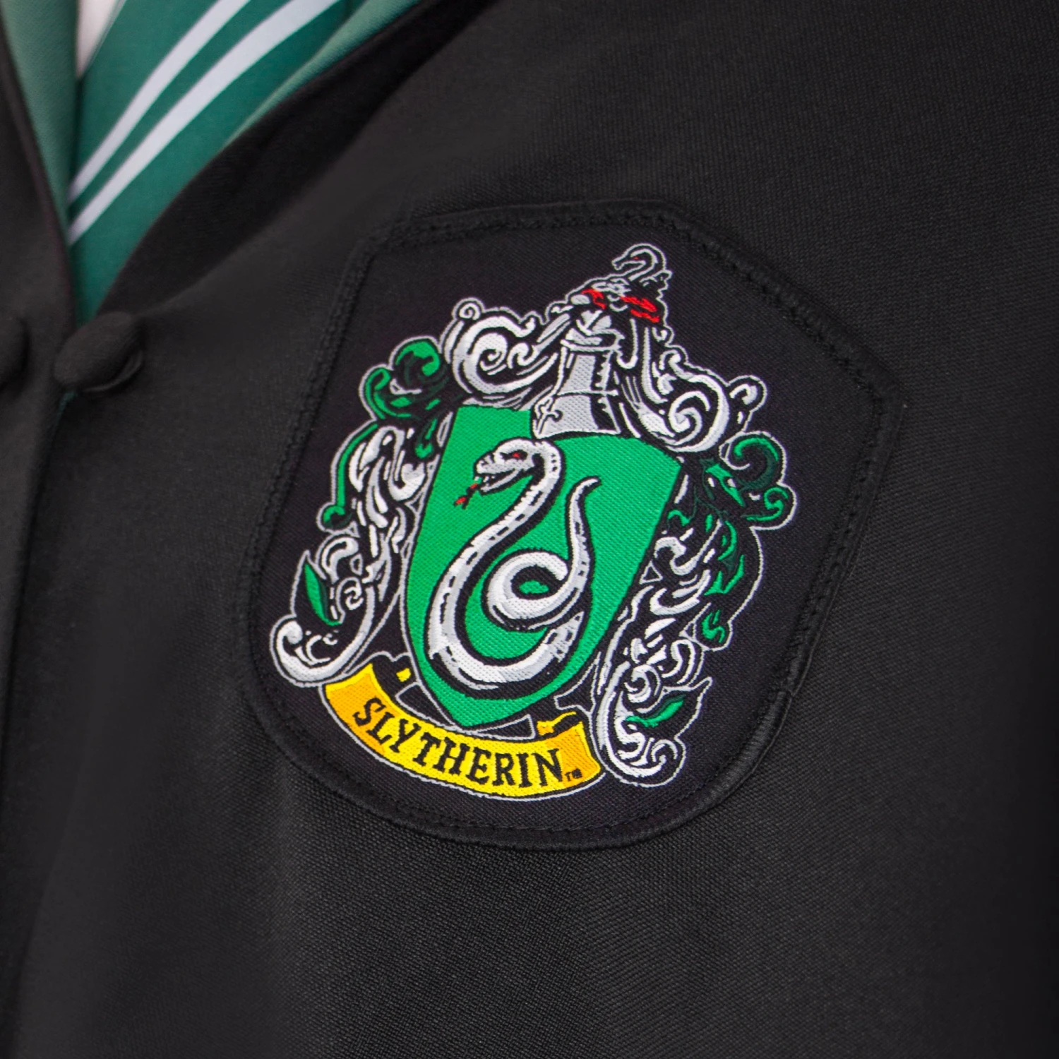 Kids Slytherin Robe 10 Kids Slytherin Robe - Image 8
