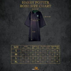 Cinereplicas Adults Slytherin Full Uniform -Cinereplicas Shop Robechart EN withoutXS S scaled