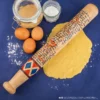 Rolling Pin Harley Quinn Bat