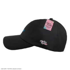 Dalgona Baseball Cap -Cinereplicas Shop SG Baseball Cap Dalgona Packaging 1 4895205619586 CR2648 scaled