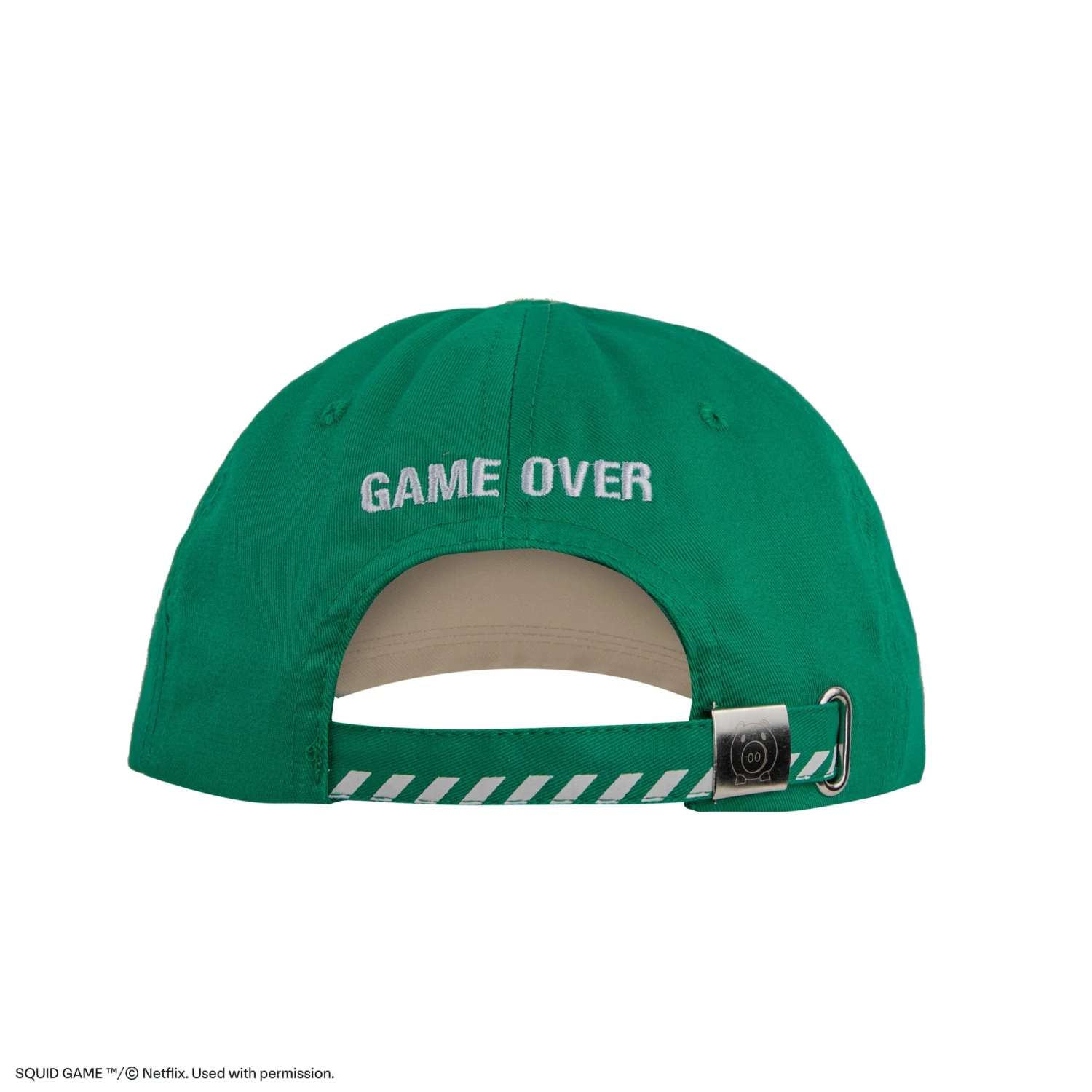 Player 456 Baseball Cap 7 Player 456 Baseball Cap - Image 5