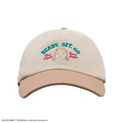 Cinereplicas Shop -Cinereplicas Shop SG Baseball Cap Red Light Green Light Product 2 4895205619609 CR2650 scaled