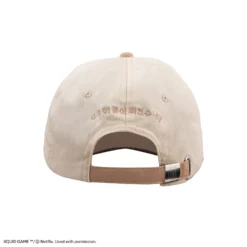 Red Light, Green Light Baseball Cap -Cinereplicas Shop SG Baseball Cap Red Light Green Light Product 4 4895205619609 CR2650 scaled