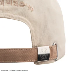 Red Light, Green Light Baseball Cap -Cinereplicas Shop SG Baseball Cap Red Light Green Light Product 5 4895205619609 CR2650 scaled