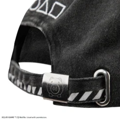 Soldier Baseball Cap -Cinereplicas Shop SG Baseball Cap Soldier Product 5 4895205619593 CR2649 scaled