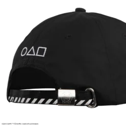 Squid Game Challenge Baseball Cap 14 Squid Game Challenge Baseball Cap -Cinereplicas Shop SG Baseball Cap Squid Game Challenge Product 4 4895205619555 CR2645 scaled