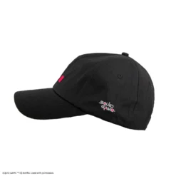 Squid Game Challenge Baseball Cap 11 Squid Game Challenge Baseball Cap -Cinereplicas Shop SG Baseball Cap Squid Game Challenge Product 5 4895205619555 CR2645 scaled