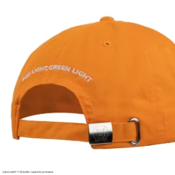 Young-hee Baseball Cap -Cinereplicas Shop SG Baseball Cap Young hee Product 4 4895205619579 CR2647 scaled