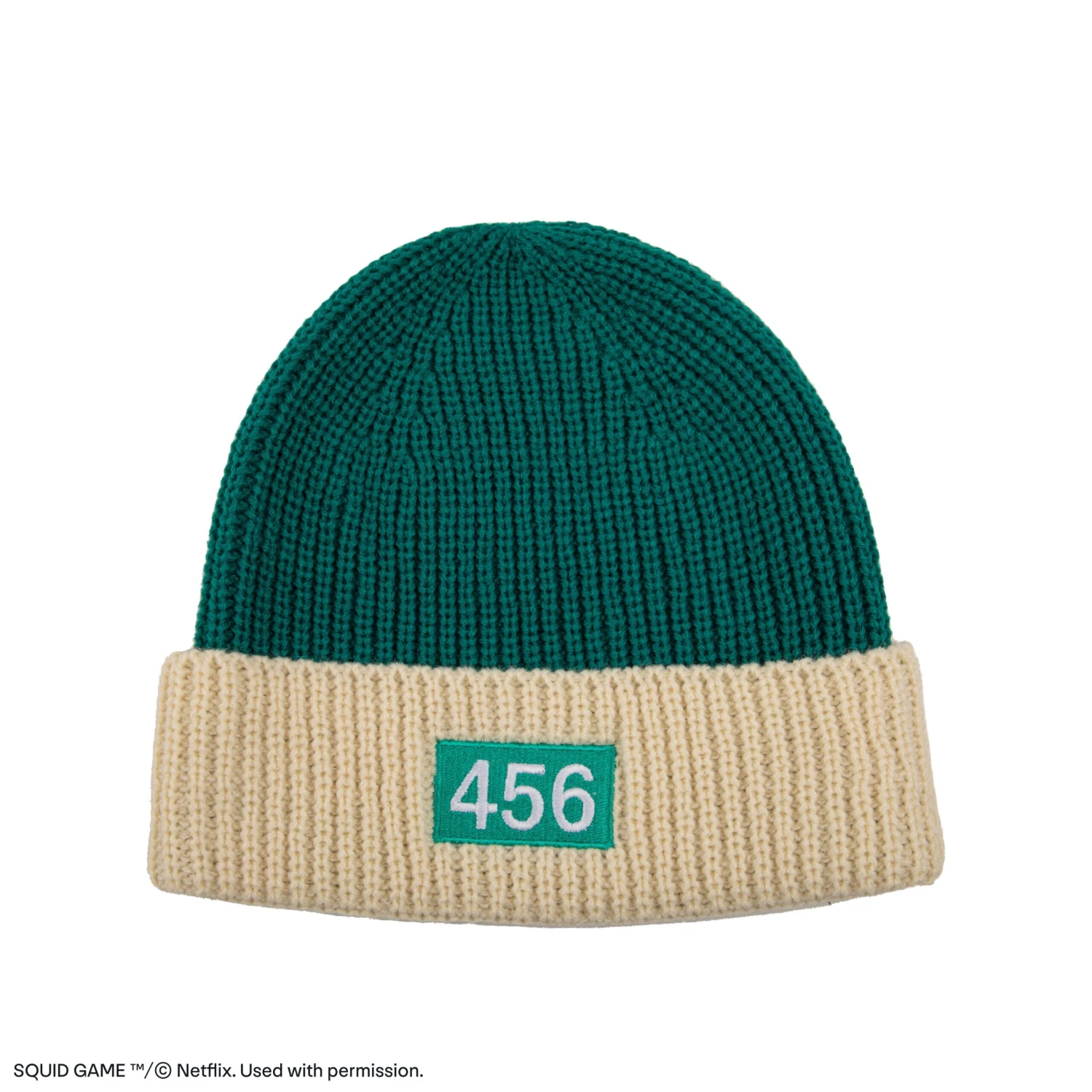 Player 456 Beanie 7 Player 456 Beanie - Image 5
