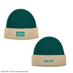 Player 456 Beanie 9 Player 456 Beanie -Cinereplicas Shop SG Beanie Player 456 Product 3 4895205619524 CR1346 scaled