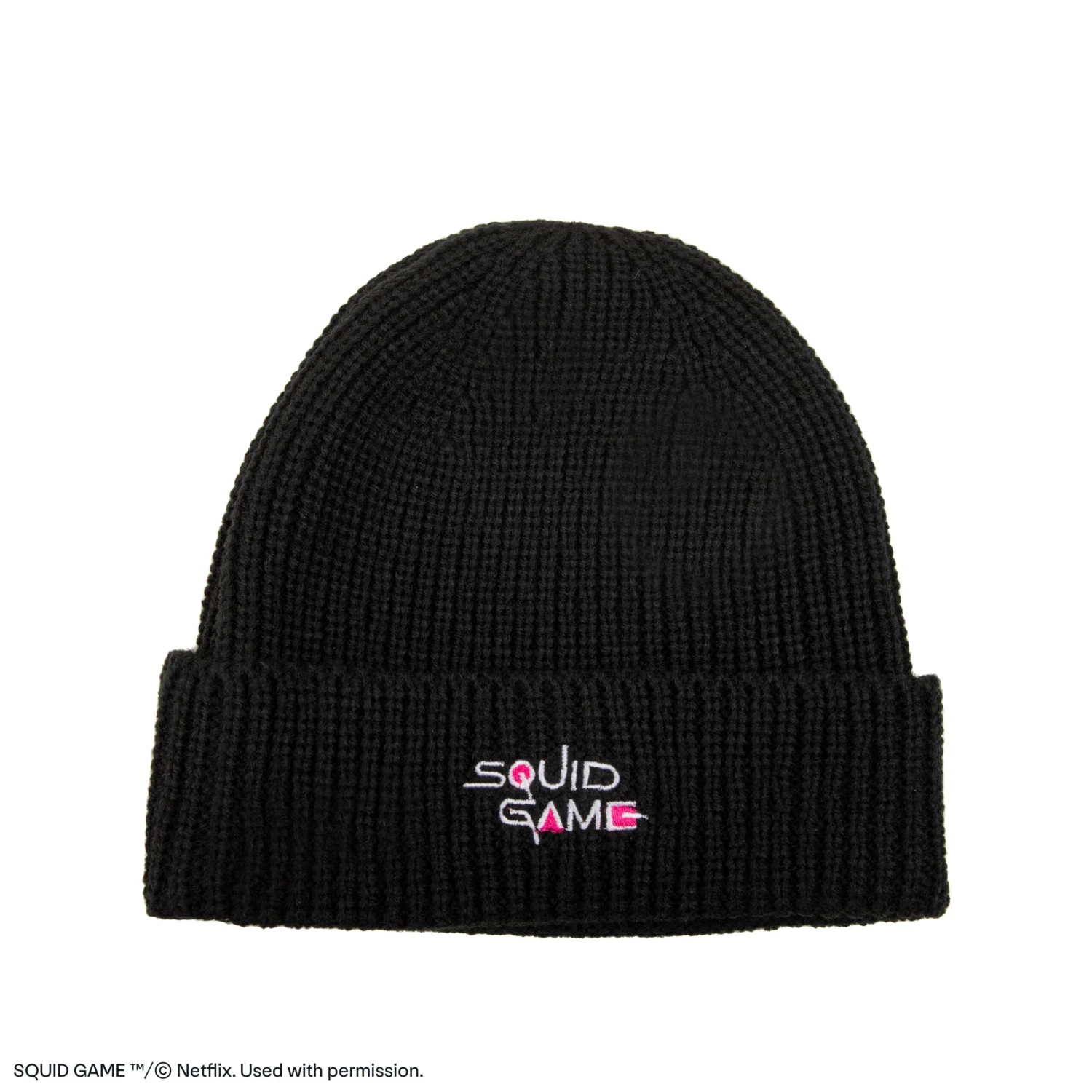 Squid Game Challenge Beanie 4 Squid Game Challenge Beanie - Image 2