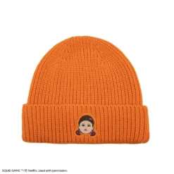 Young-hee Beanie -Cinereplicas Shop SG Beanie Young Hee Product 1 4895205619531 CR1347 scaled