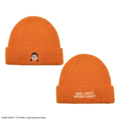 Young-hee Beanie -Cinereplicas Shop SG Beanie Young Hee Product 3 4895205619531 CR1347 scaled